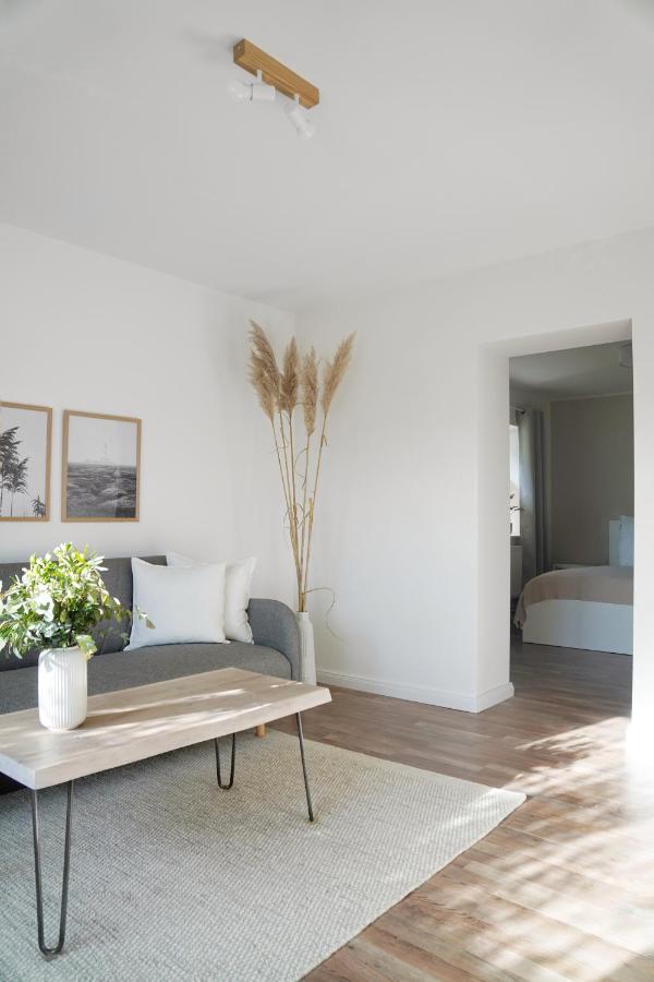 Apartamento Ferienhus #1 Nordfriesland Mildstedt Exterior foto