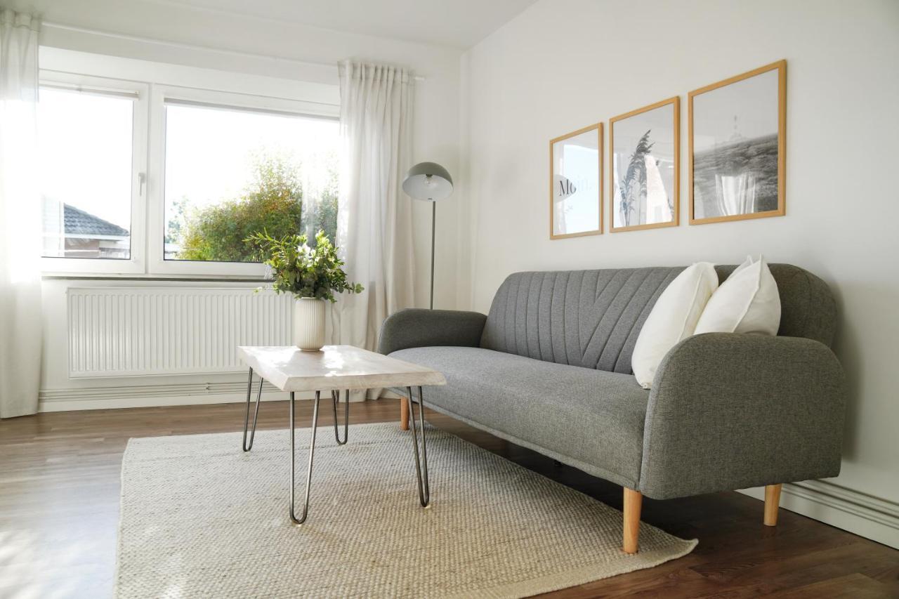 Apartamento Ferienhus #1 Nordfriesland Mildstedt Exterior foto