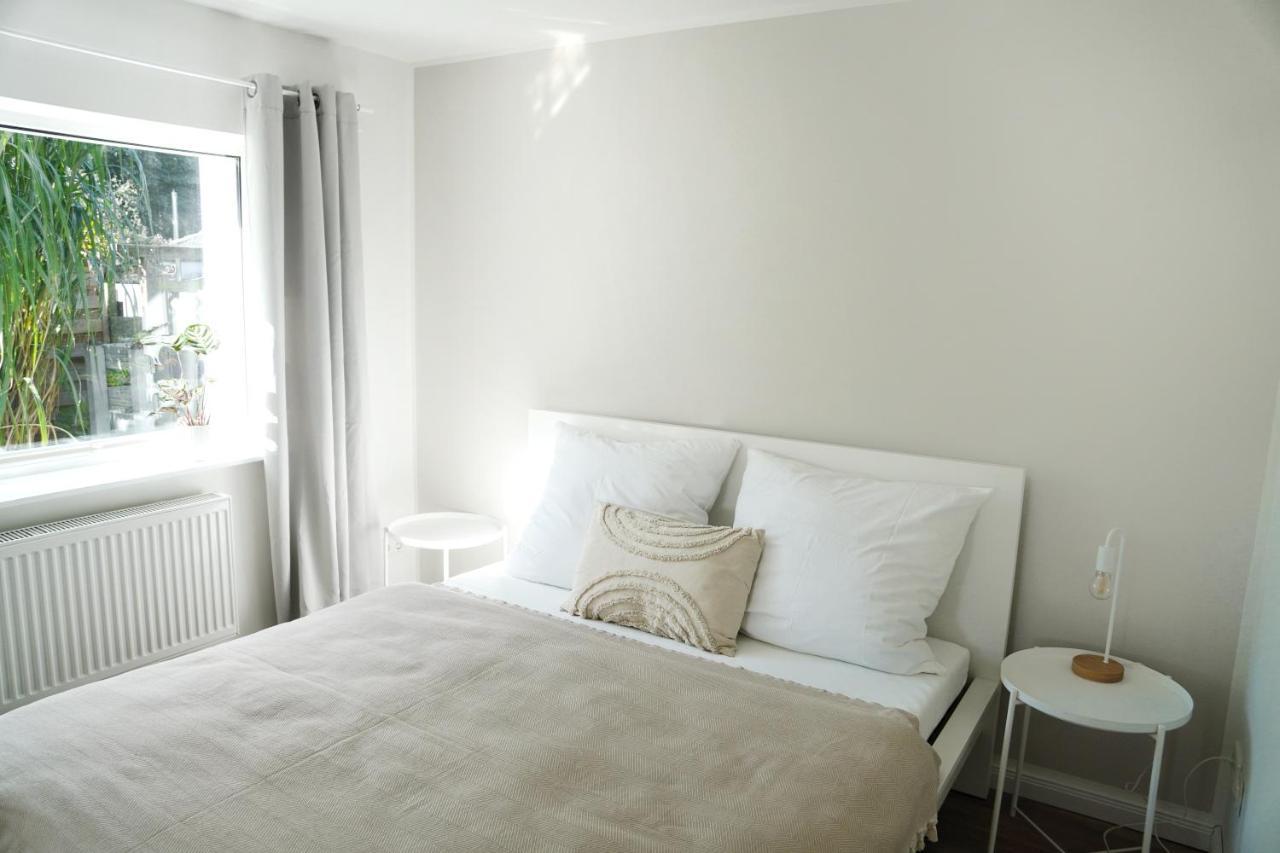 Apartamento Ferienhus #1 Nordfriesland Mildstedt Exterior foto