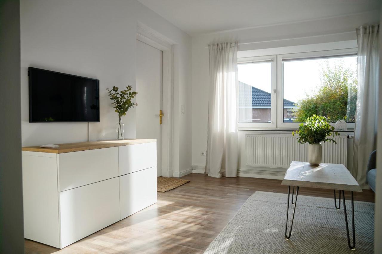 Apartamento Ferienhus #1 Nordfriesland Mildstedt Exterior foto