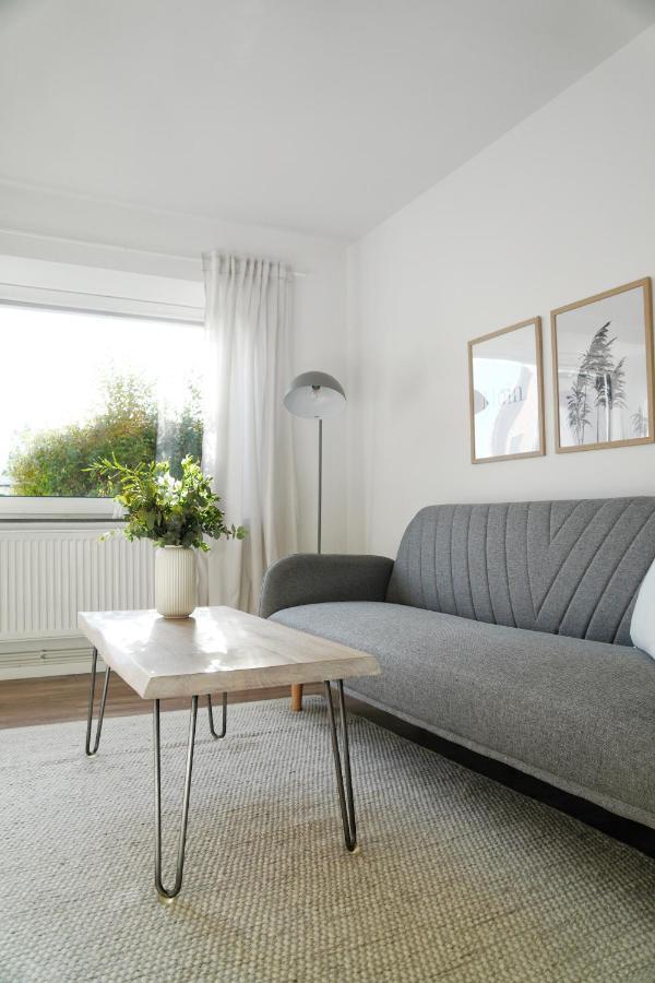 Apartamento Ferienhus #1 Nordfriesland Mildstedt Exterior foto