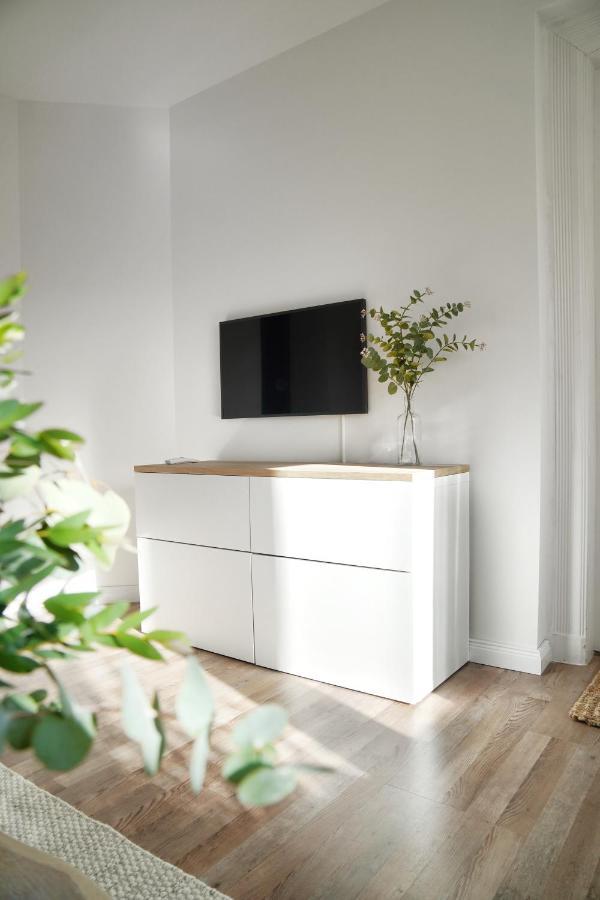 Apartamento Ferienhus #1 Nordfriesland Mildstedt Exterior foto