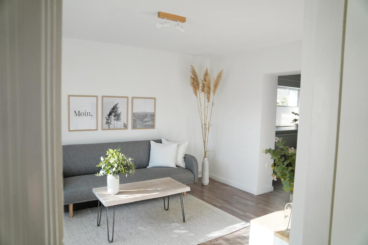 Apartamento Ferienhus #1 Nordfriesland Mildstedt Exterior foto