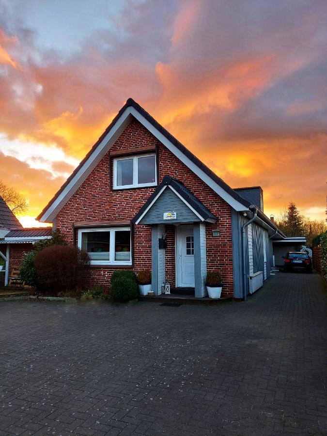Apartamento Ferienhus #1 Nordfriesland Mildstedt Exterior foto