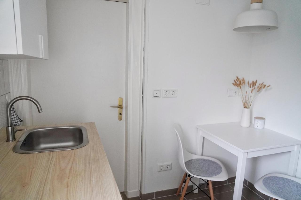 Apartamento Ferienhus #1 Nordfriesland Mildstedt Exterior foto