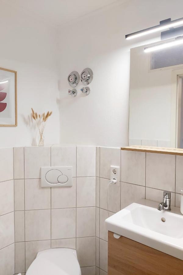 Apartamento Ferienhus #1 Nordfriesland Mildstedt Exterior foto