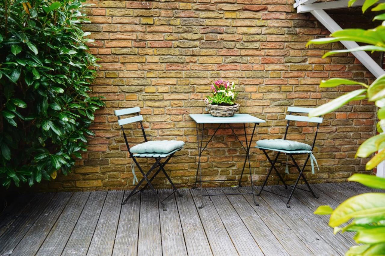 Apartamento Ferienhus #1 Nordfriesland Mildstedt Exterior foto